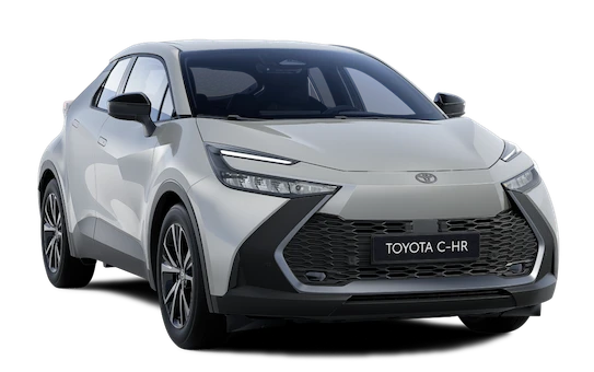 Toyota C-HR Plug-in Style